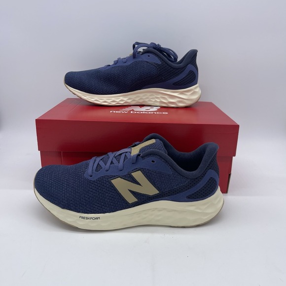NEW BALANCE MEN\'S FRESH FOAM ARISHI v4 MARISAN4 RUNNING SHOES 10.5 WIDE